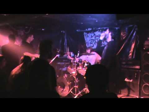 MENTALLY MURDERED Live in Bordeaux 14-12-2012 (2nd part)