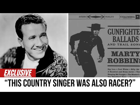 From El Paso to NASCAR: The Untold Story of Marty Robbins