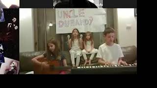 Duran Duran Appreciation Day 2021 - special Zoom performance