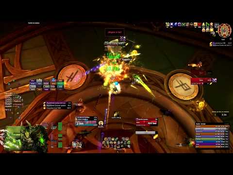 Brutality vs Odyn Mythic