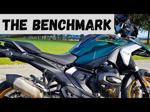 2024 BMW R 1300 GS - In-Depth Review Of The Most Popular ADV Bike Sold Today
