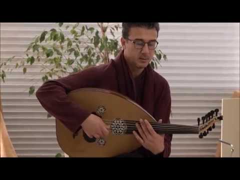 Ahmad Al-Khatib Trio - Zabad