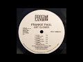 Frankie Paul - No Rest - Profile LP - 1990