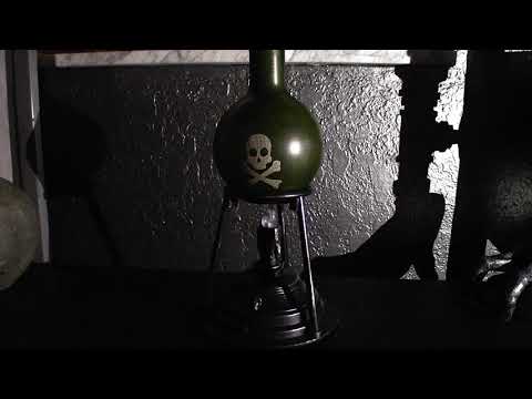 Misting Lab Beaker | Halloween 2020 Prop Review