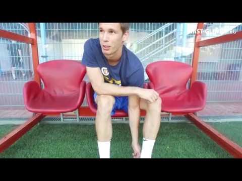 Maku dzielnie walczy, Mrazik i jego lewa noga, a Muraś coś dla Was szykuje ;) NCZ [9-09-2016]