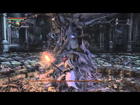 Bloodborne #32: koniec, śmieszne nazwiska, oklaski, odprawy dla prezesów
