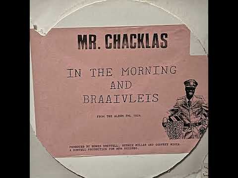 Mr.Chacklas - In The Morning