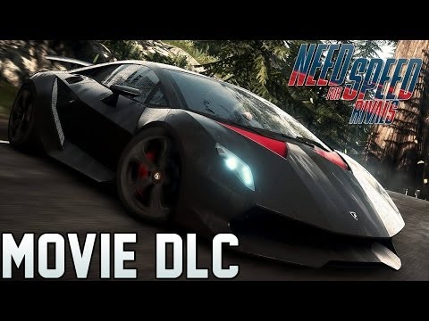 NEED FOR SPEED RIVALS - MOVIE DLC (FullHD) / Lets Play NFS Rivals