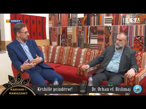 Këshillë prindërve! - Dr. Orhan ef. Bislimaj