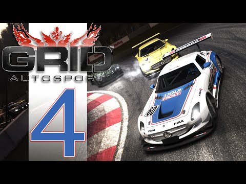 Let's Play Grid Autosport - EP04 - Open Wheel!
