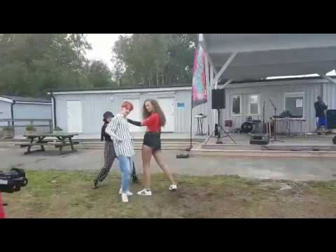 Triple H(트리플 H) _ RETRO FUTURE cover performance @ Positivparken