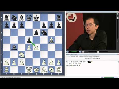 Rustam Kasimdzhanov - The new McCutcheon