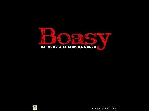 BOASY_DJ RICKY_Boasy  Riddim