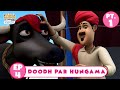 Doodh Par Hungama Episode 04 Part 01 Taarak Mehta Ka Ooltah Chashmah 3D Animated Series