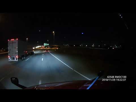 SH 121 shoulder pass