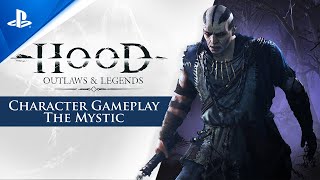 PlayStation Hood: Outlaws & Legends - "The Mystic" Character Gameplay Trailer | PS5, PS4 anuncio