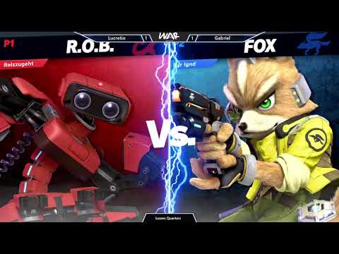 Lucretio vs G4br13l | Ultimate Singles Pro Losers Semis | WNS presents: Deadzone