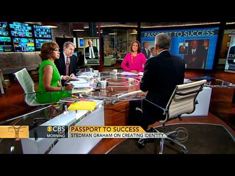 Stedman Graham's "Identity: Your Passport to Success"