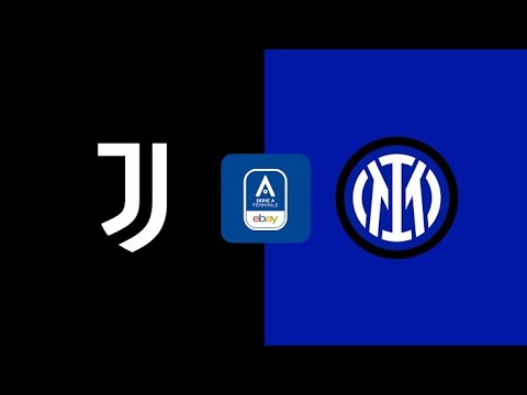 Juventus vs Inter Milan | Epic Serie A 2025/26 Showdown 🔥| FC 25