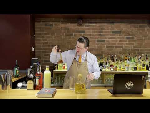 Aperol +Tequila + Mezcal: Der Eclipse Cocktail nach Leo Robitschek - Diffords Guide vs Jim Meehan