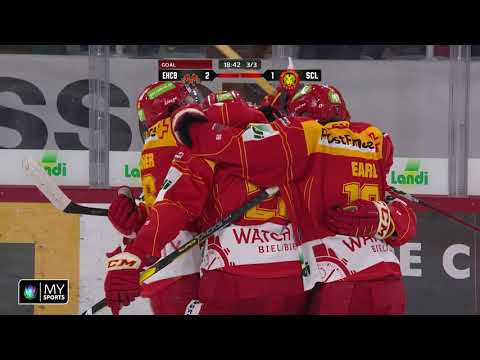 HC Bienne - SCL Tigers 3-2 SO (1-1; 0-0; 1-1)