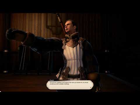 FFXIV Job Quest - Way of the Lancer (Lancer Lv.1)