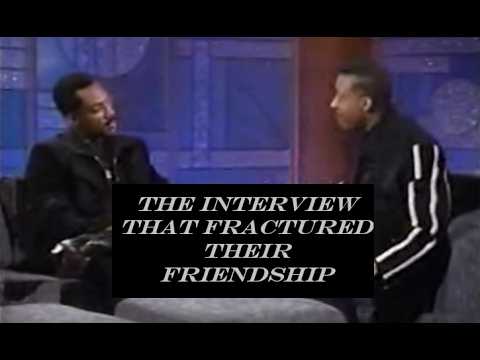 Eddie Murphy - The Arsenio Hall Show - 1992