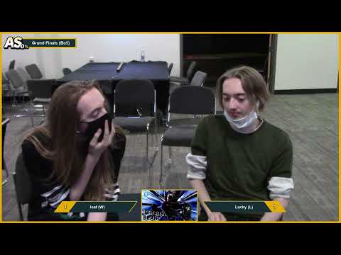 Advantage State #43 Grand Finals Bo5   loaf VS Lucky