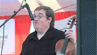 Michael Cleveland's Kenny Baker Story - Grey Fox 2011