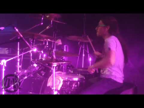 ABORTED@Fecal Forgery-Live at METALFEST 2013 (Drum Cam)