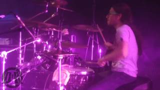 ABORTED@Fecal Forgery-Live at METALFEST 2013 (Drum Cam)