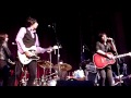 Jesse Malin "Downliner" 4/25/11 York, Pa Capitol Theatre