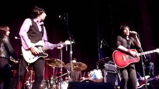 Jesse Malin "Downliner" 4/25/11 York, Pa Capitol Theatre