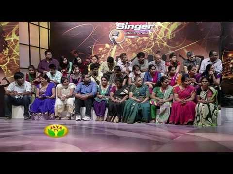 Jaya Super Singer South India - Episode 48 ,01/03/2015