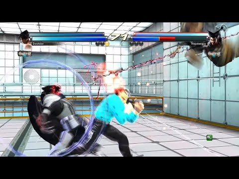 Tekken Tag 2 Online Is So Much Fun!