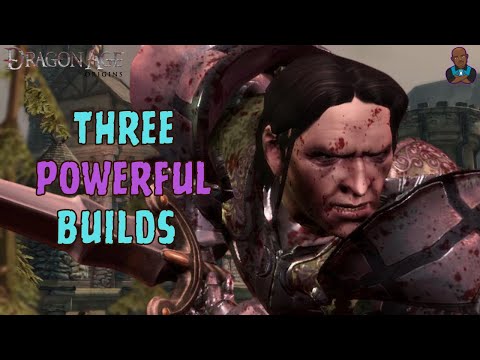 Dragon Age: Origins - Endgame Builds For Each Class (Attributes, Talents, Tactics & Gear)