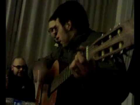 Peppe Bastardo e Simò - Jemo YO a Montò (Freestyle su blues)