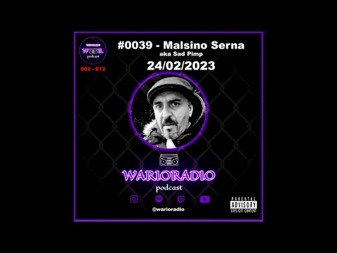 WR0039 Malsino Serna aka Sad Pimp (24.02.2023)