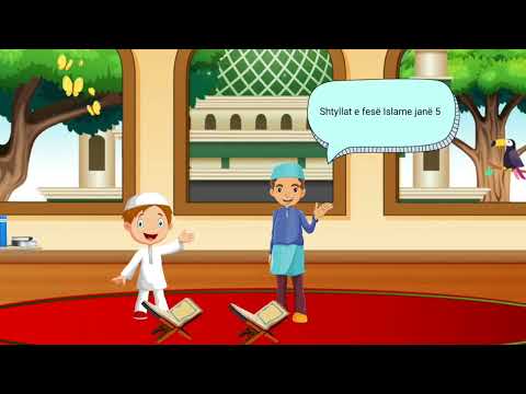 Cilat janë 5 shtyllat e fesë Islame? - @te-mesojme-se-bashku