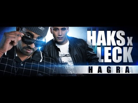 EXCLU HAKS [BAD-GAME] FT LECK - HAGRA