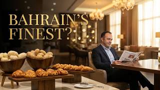Experience Luxury at the Lounge | Crowne Plaza Bahrain