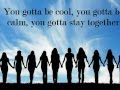 You gotta be- Des'ree (lyrics) 