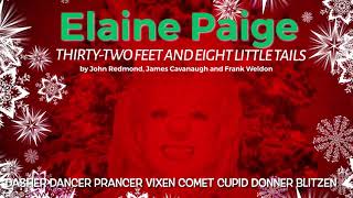 Elaine Paige-Thirty-Two Feet and Eight Little Tails