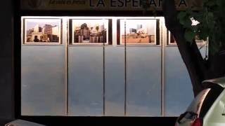 Video from Galería La Esperanza.
