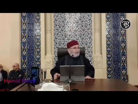 اجمل درس للدكتور محمد راتب النابلسي ..كيف تبني اسرة ناجحة