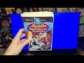 Rewinding A VHS Video Aladdin And The King Of Thieves 1996 VHS