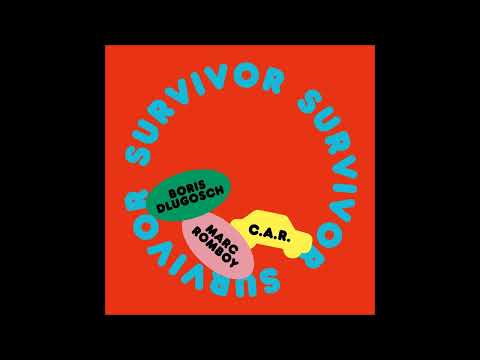 Boris Dlugosch x Marc Romboy x C.A.R. - Survivor [FM12043]