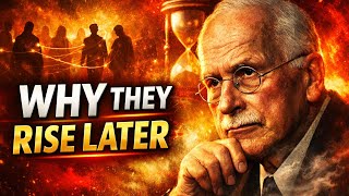 Why The Rarest Personality Succeeds Later In Life – Carl Jung