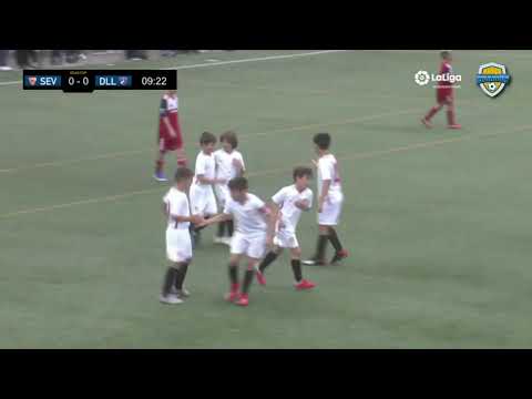 U10 Sevilla vs FCDallas   2019 ISCAR Cup