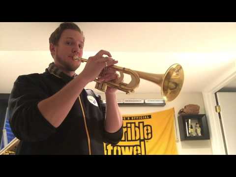 Trumpet Lessons with Adam Meckler - Note Bends